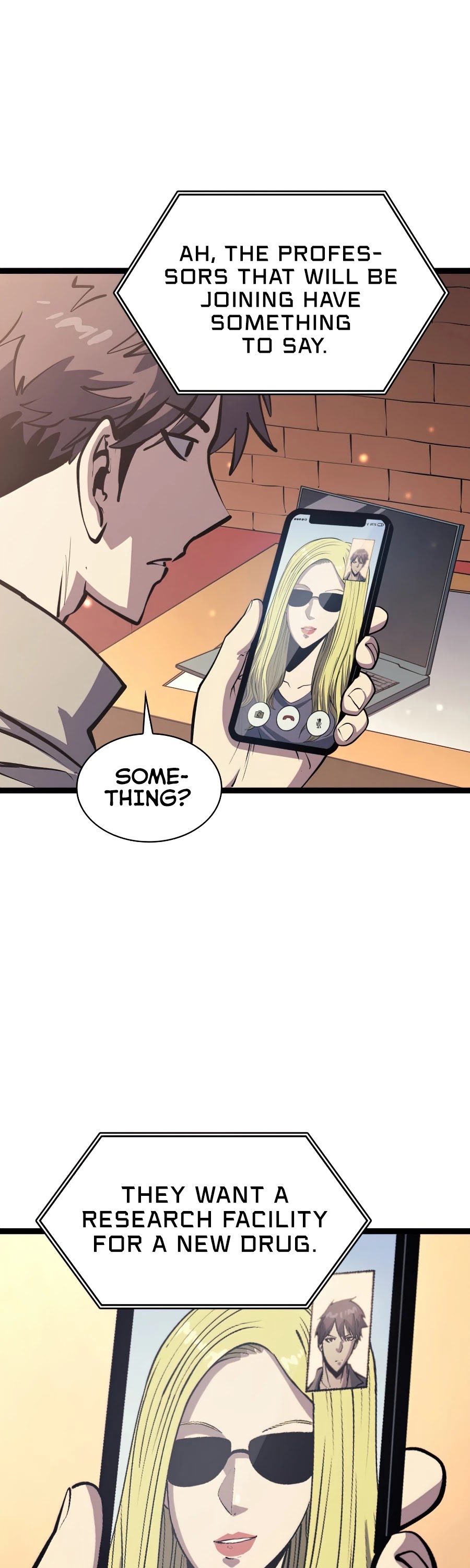 Max Level Returner chapter 110 page 24