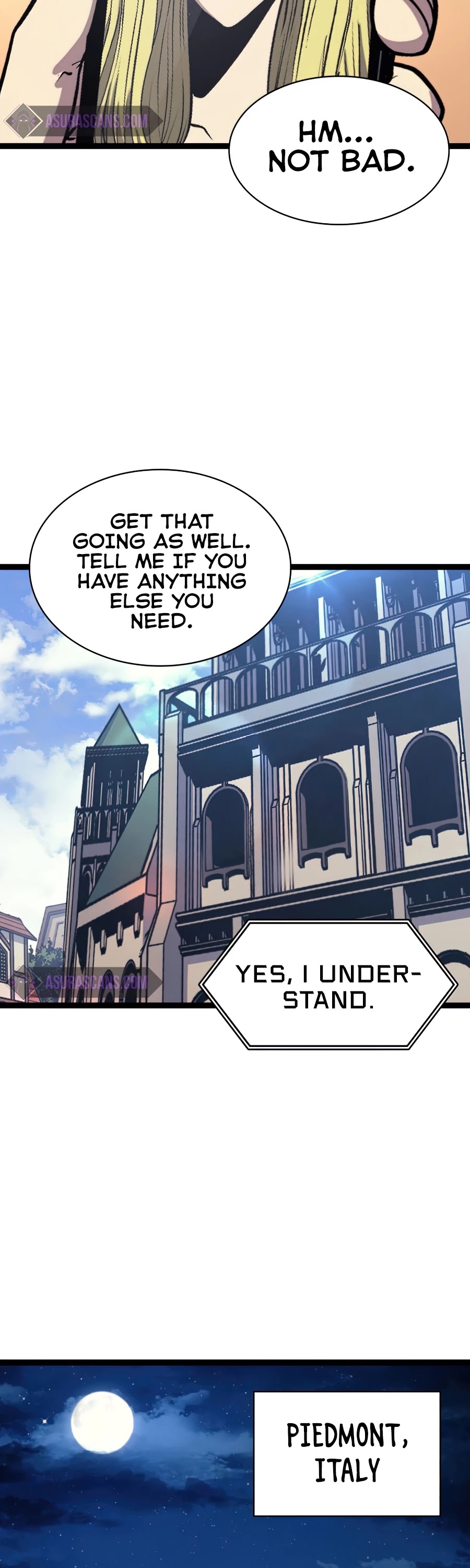 Max Level Returner chapter 110 page 25