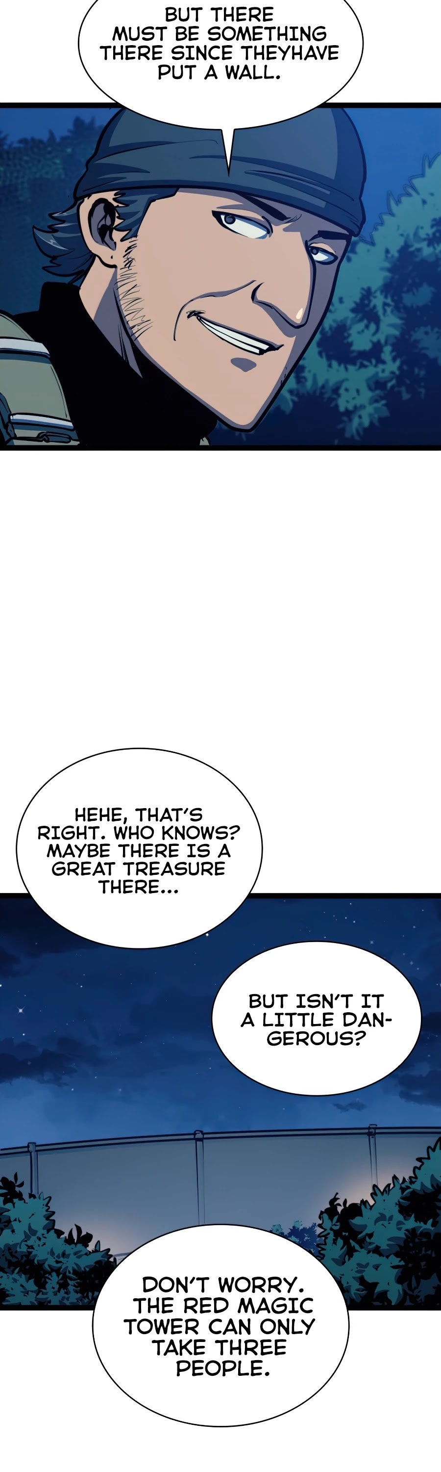 Max Level Returner chapter 110 page 31