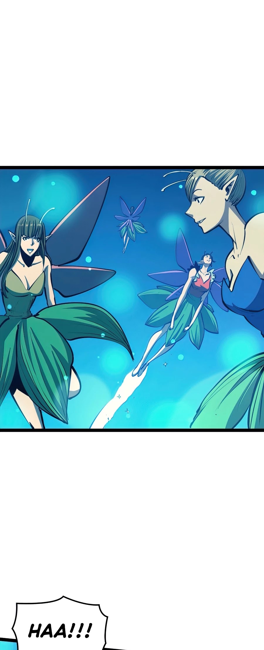 Max Level Returner chapter 110 page 36