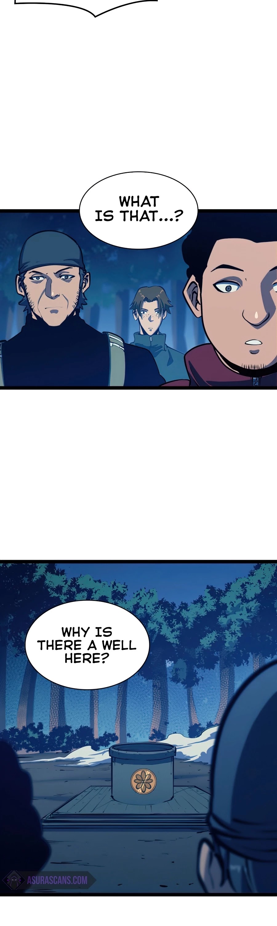 Max Level Returner chapter 110 page 40