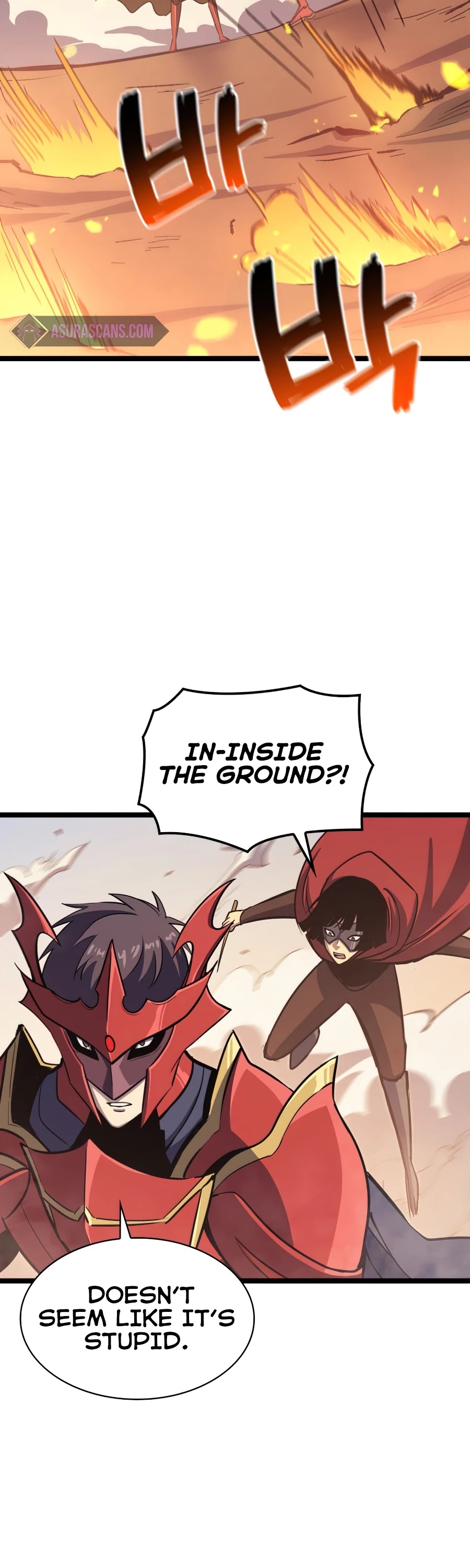 Max Level Returner chapter 111 page 40