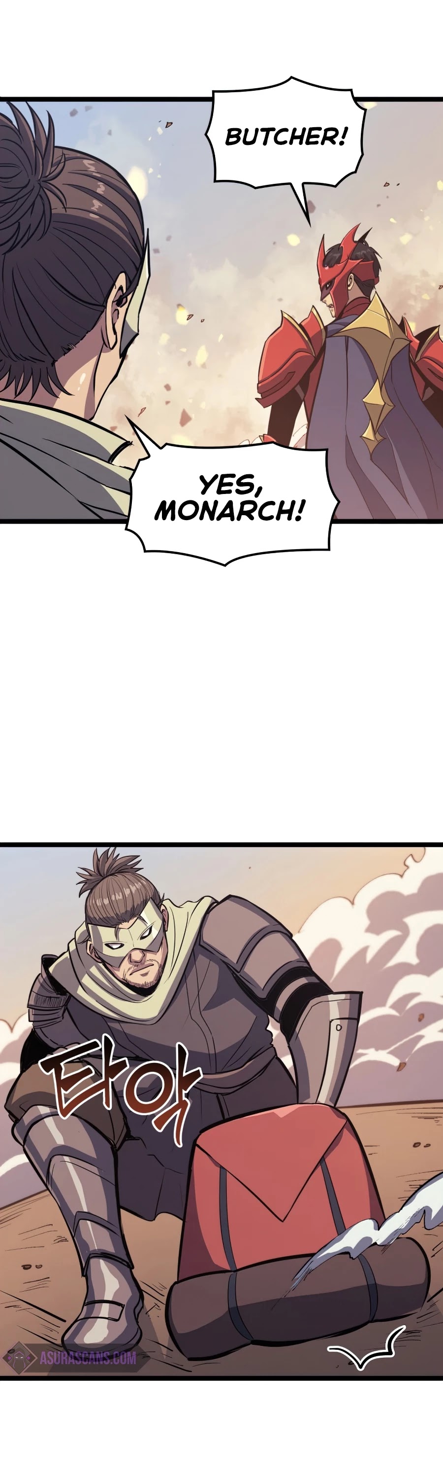 Max Level Returner chapter 111 page 41