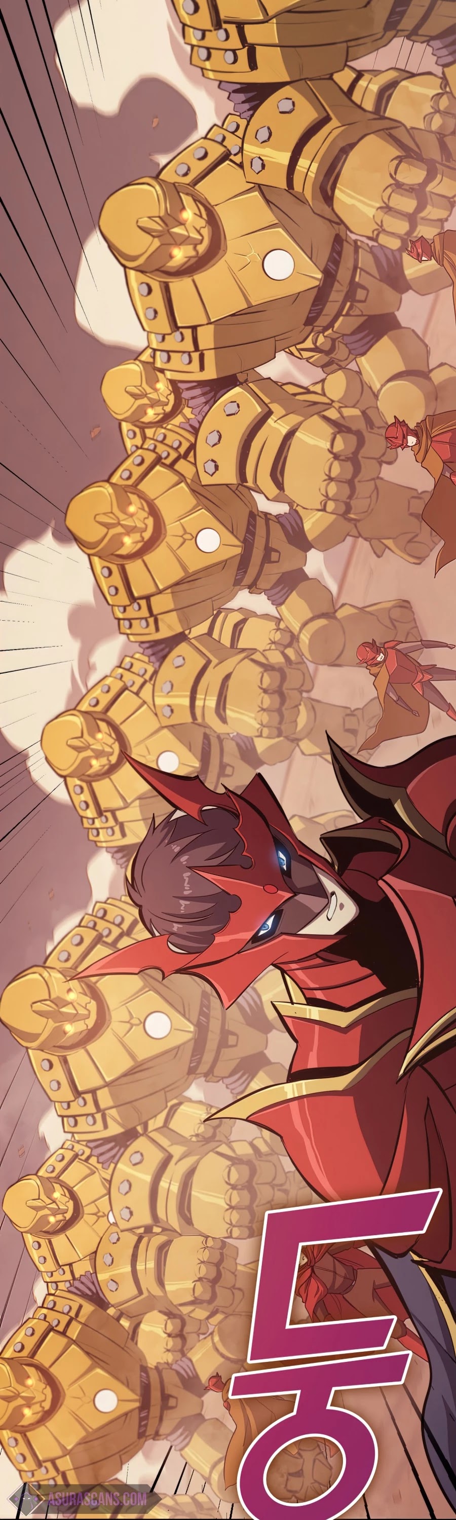 Max Level Returner chapter 111 page 44