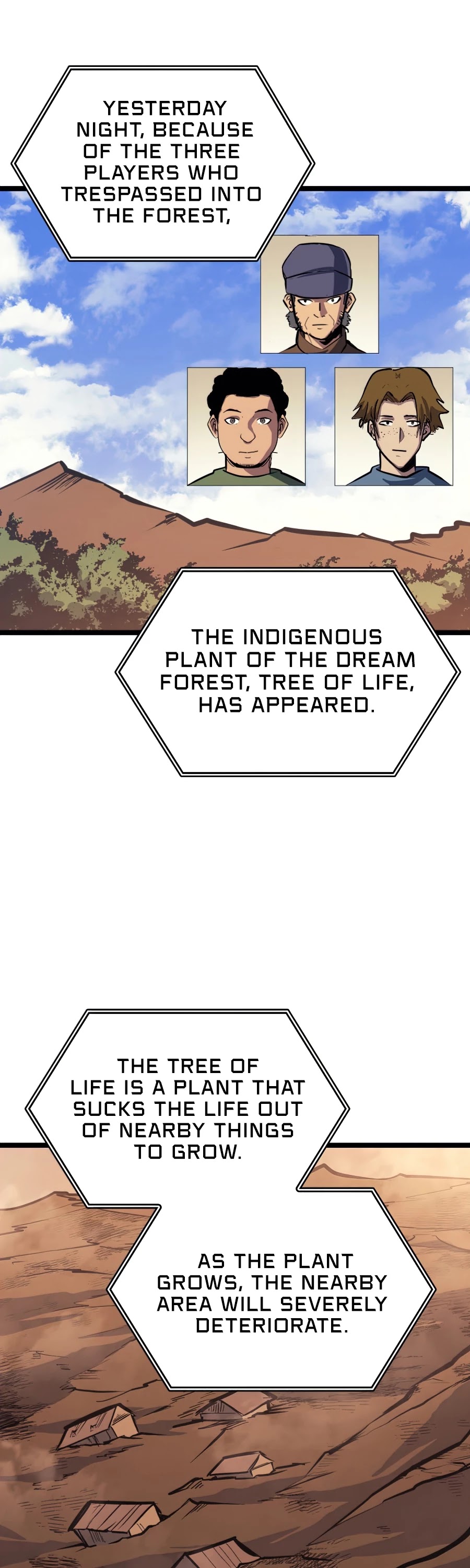 Max Level Returner chapter 111 page 7