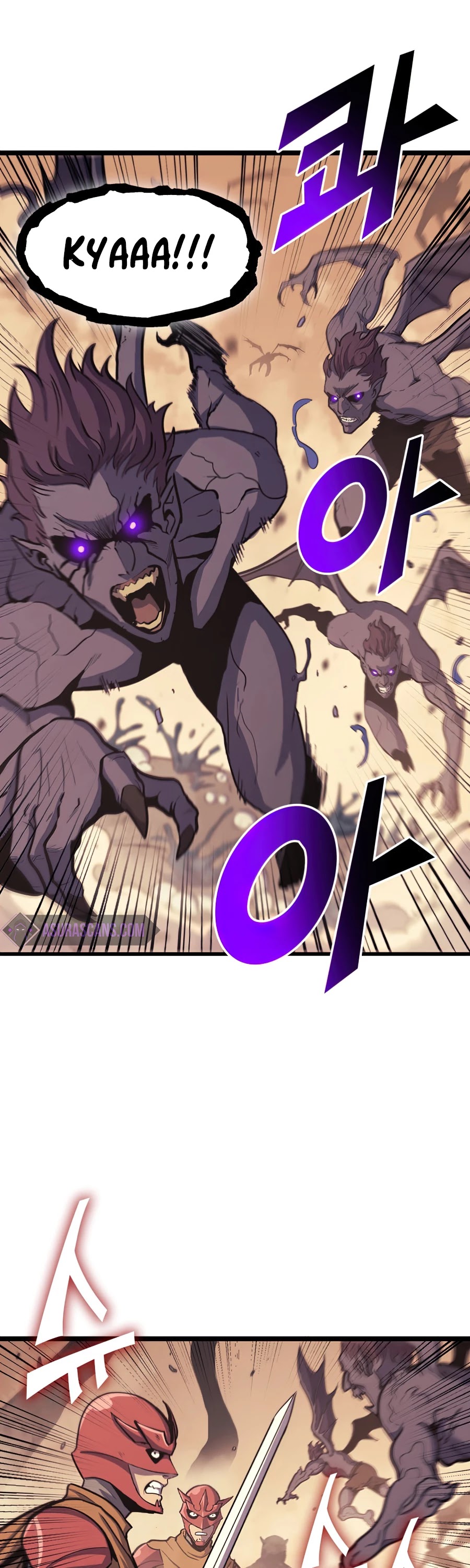 Max Level Returner chapter 112 page 11