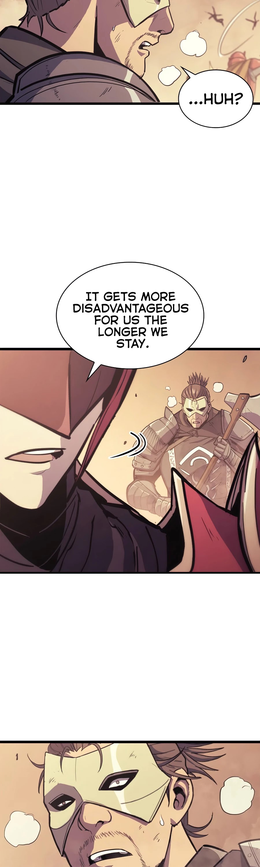 Max Level Returner chapter 112 page 17