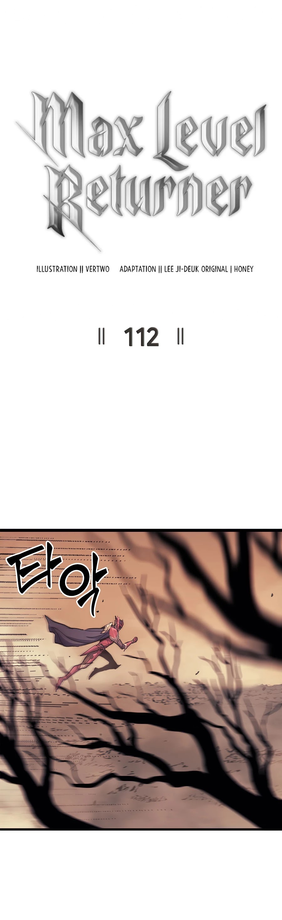 Max Level Returner chapter 112 page 19