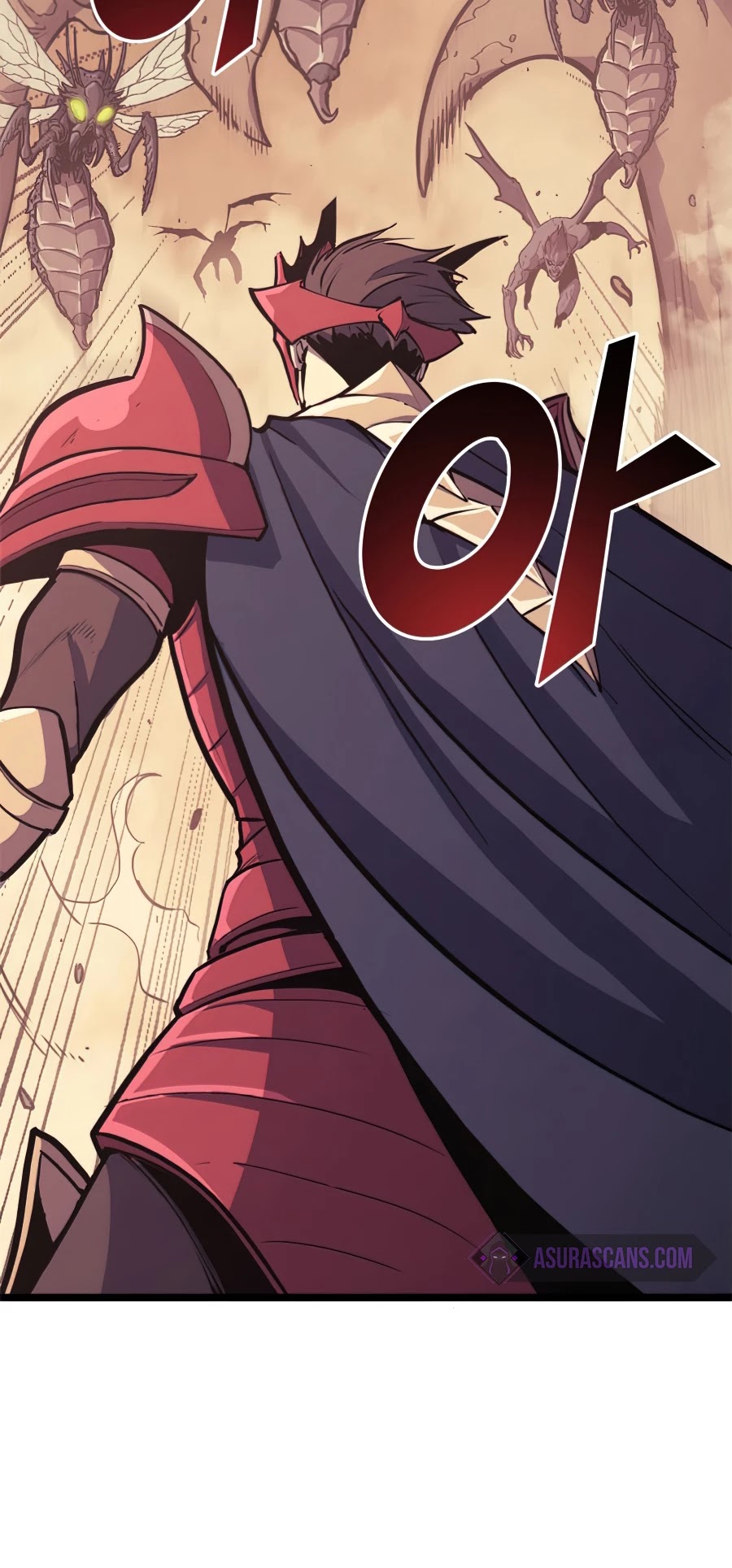 Max Level Returner chapter 112 page 28