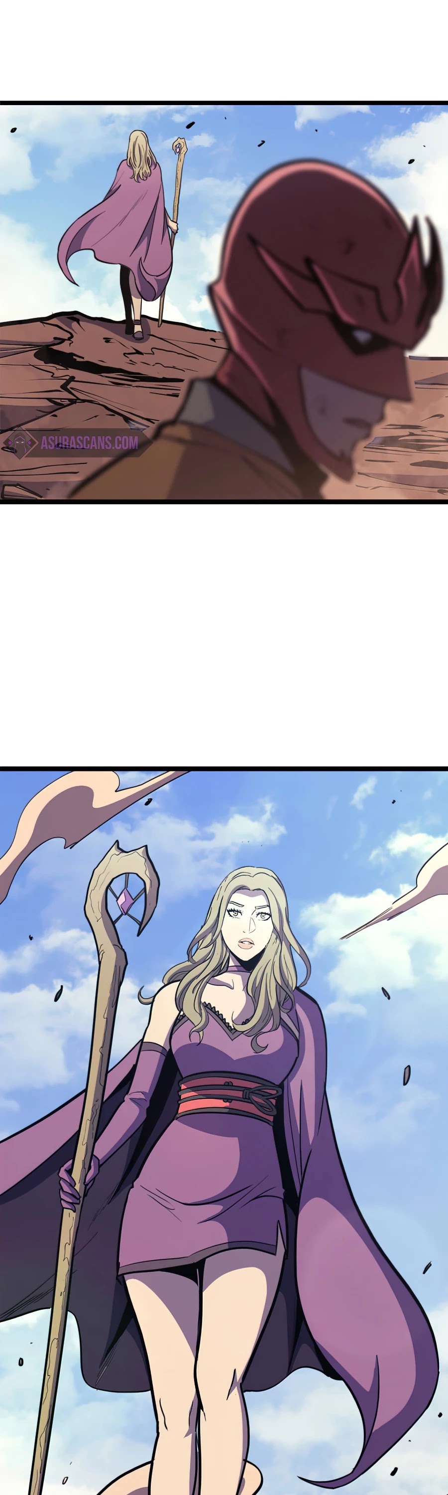 Max Level Returner chapter 112 page 32