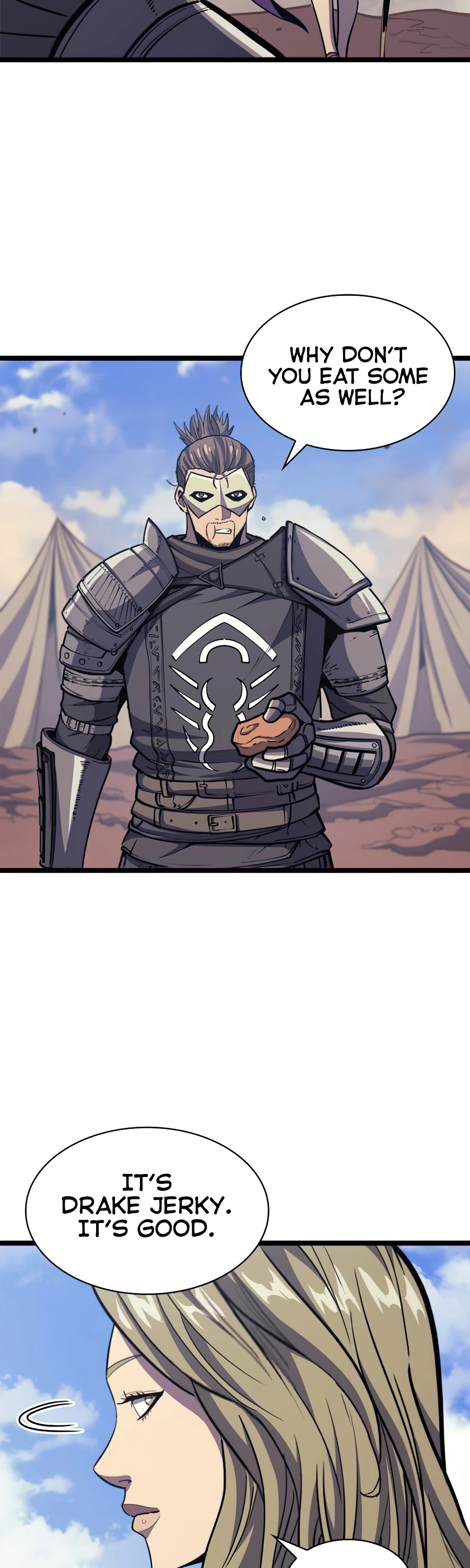 Max Level Returner chapter 112 page 34