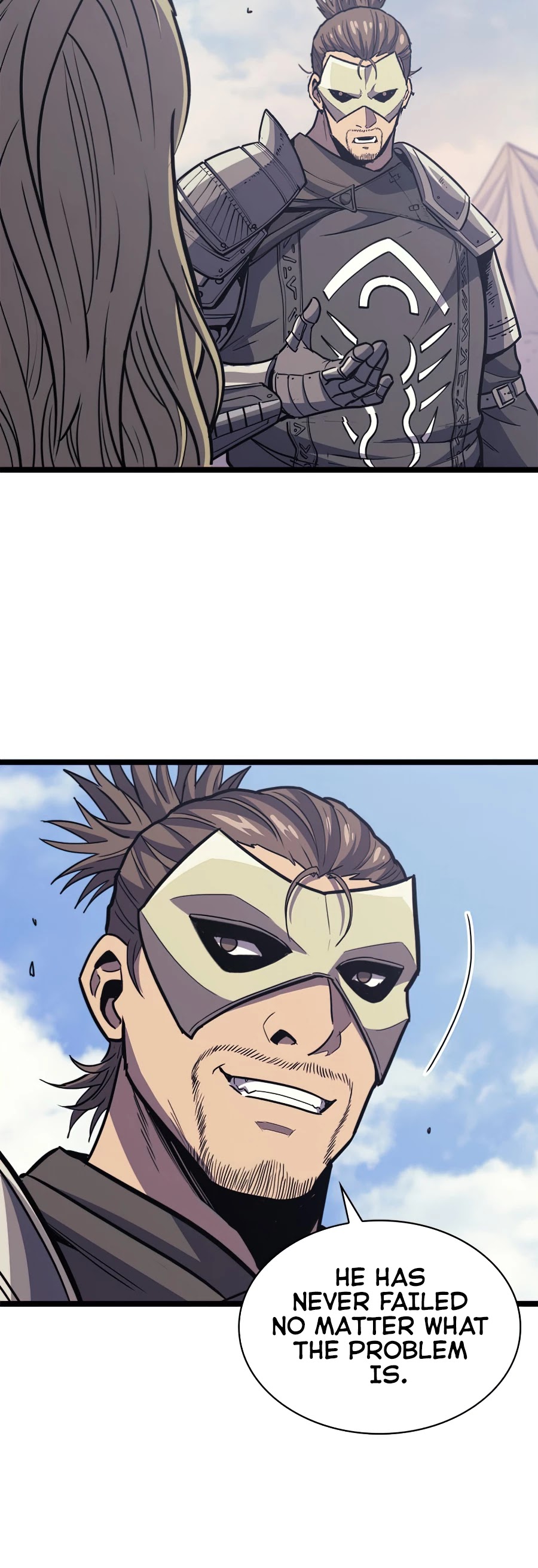 Max Level Returner chapter 112 page 37