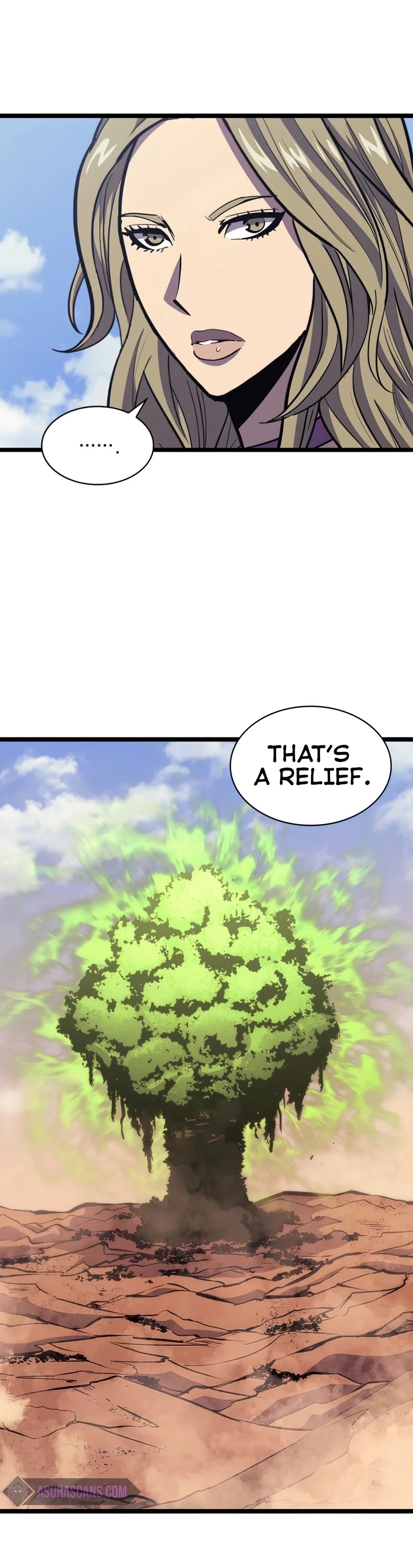 Max Level Returner chapter 112 page 38