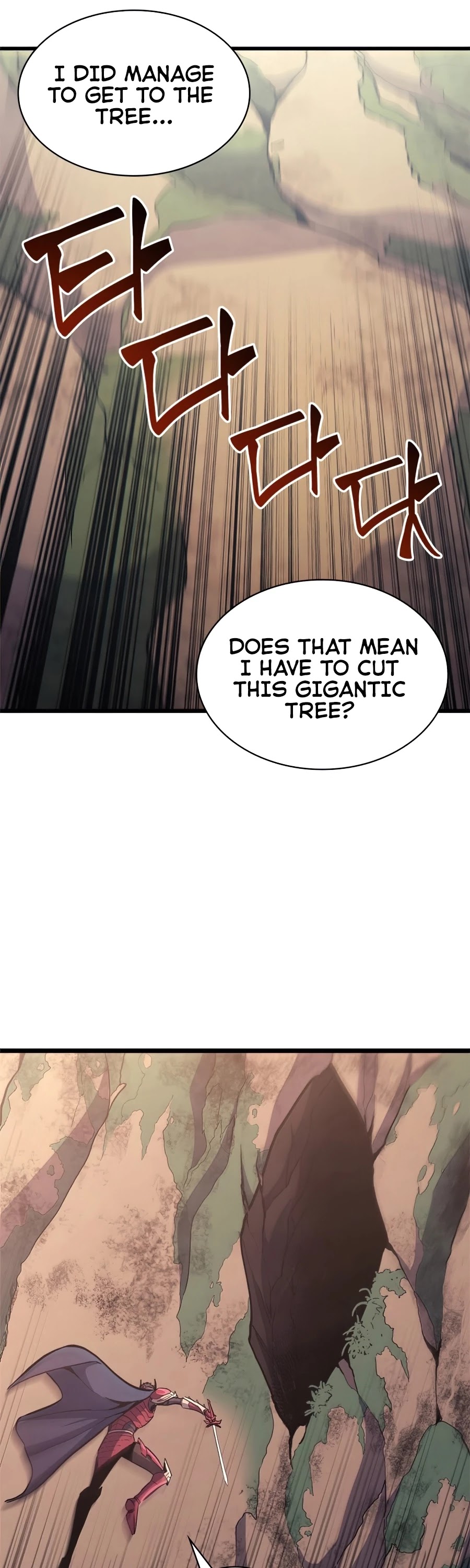 Max Level Returner chapter 112 page 50