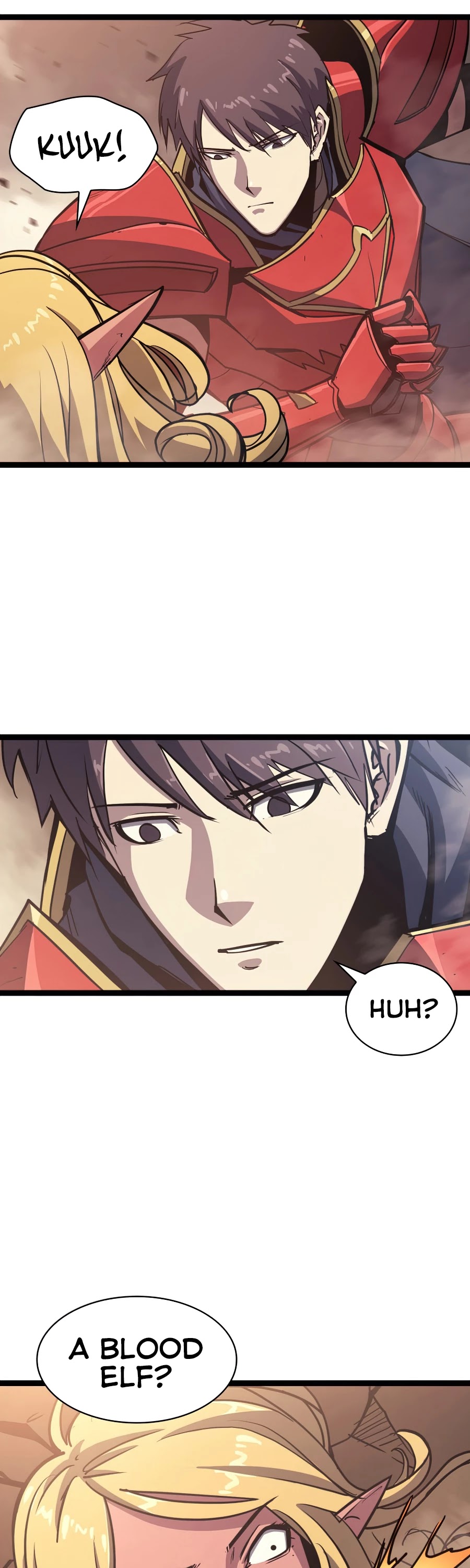 Max Level Returner chapter 113 page 23