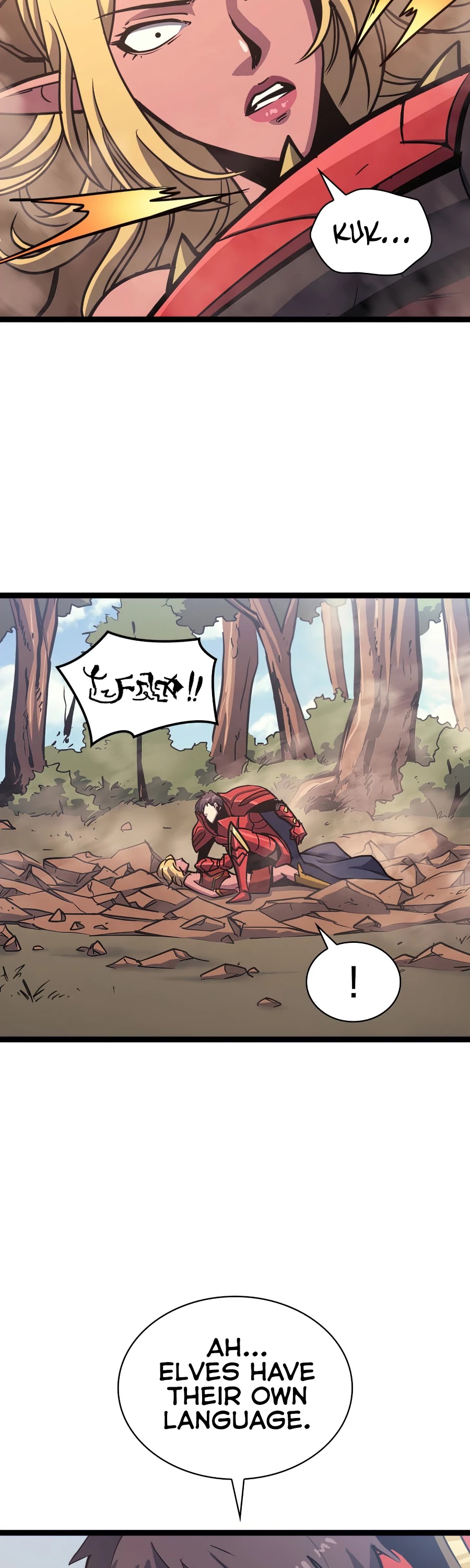 Max Level Returner chapter 113 page 24