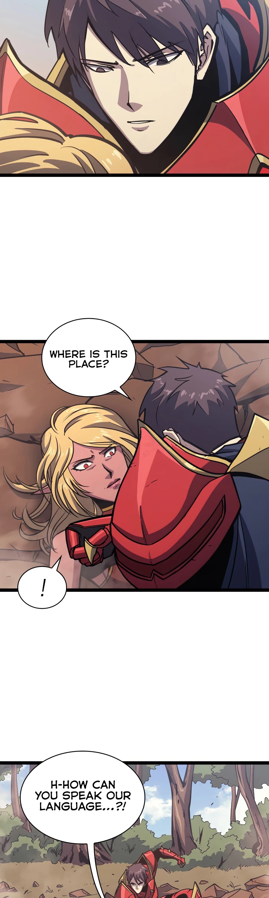 Max Level Returner chapter 113 page 25