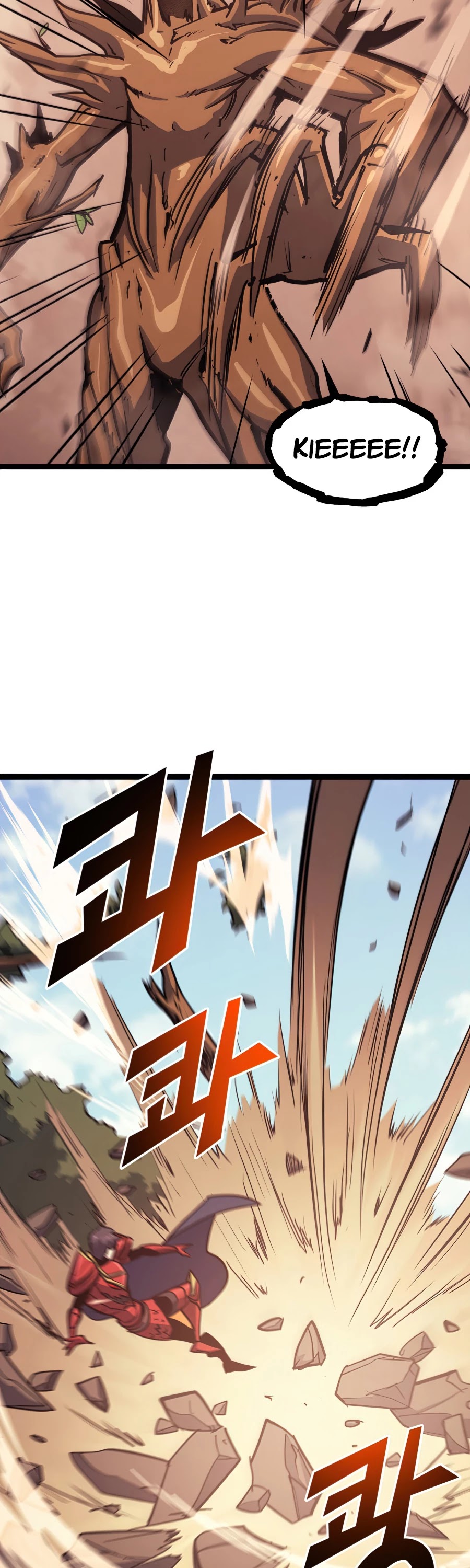 Max Level Returner chapter 113 page 33