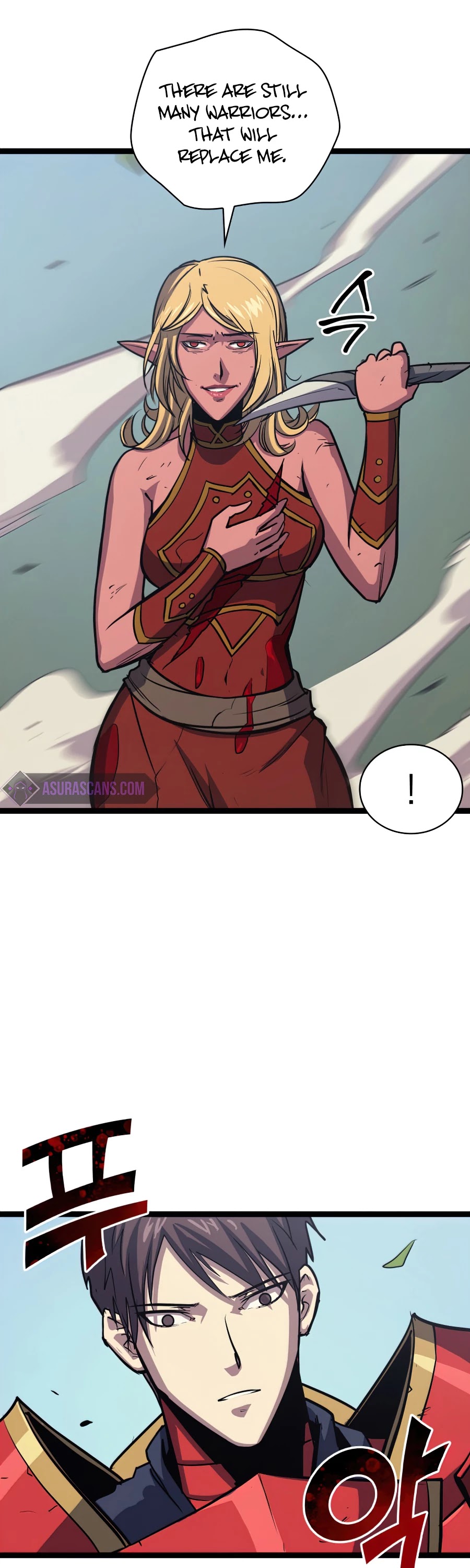 Max Level Returner chapter 113 page 42