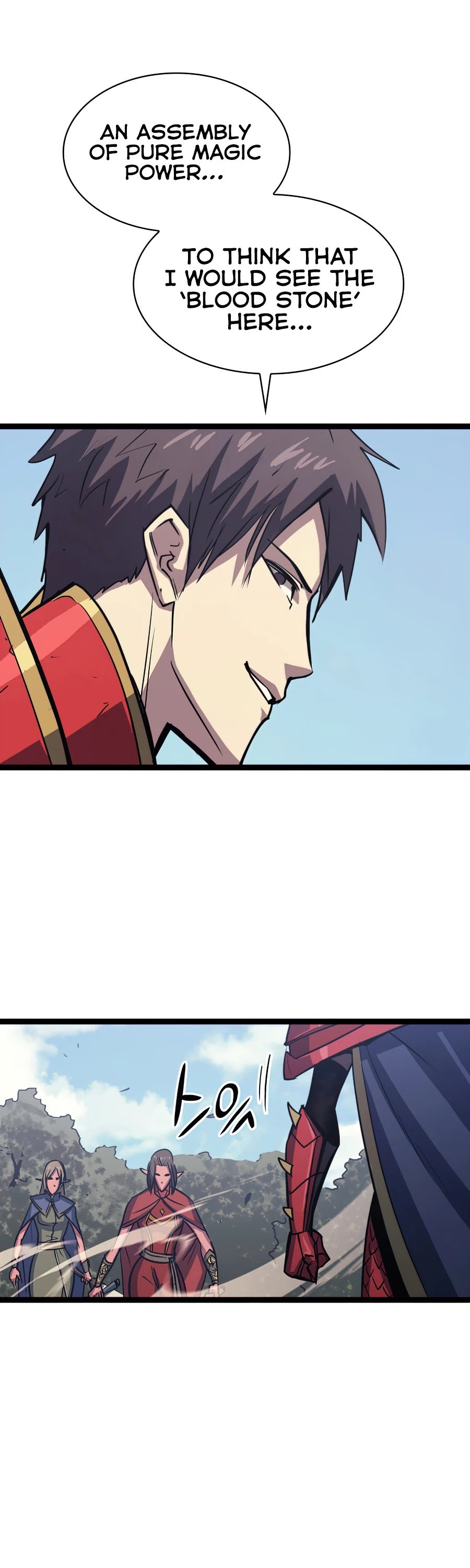 Max Level Returner chapter 113 page 48