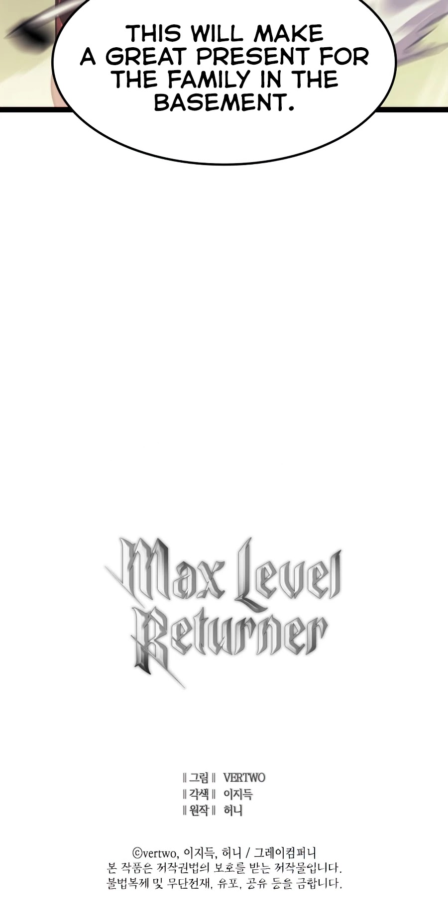 Max Level Returner chapter 113 page 50