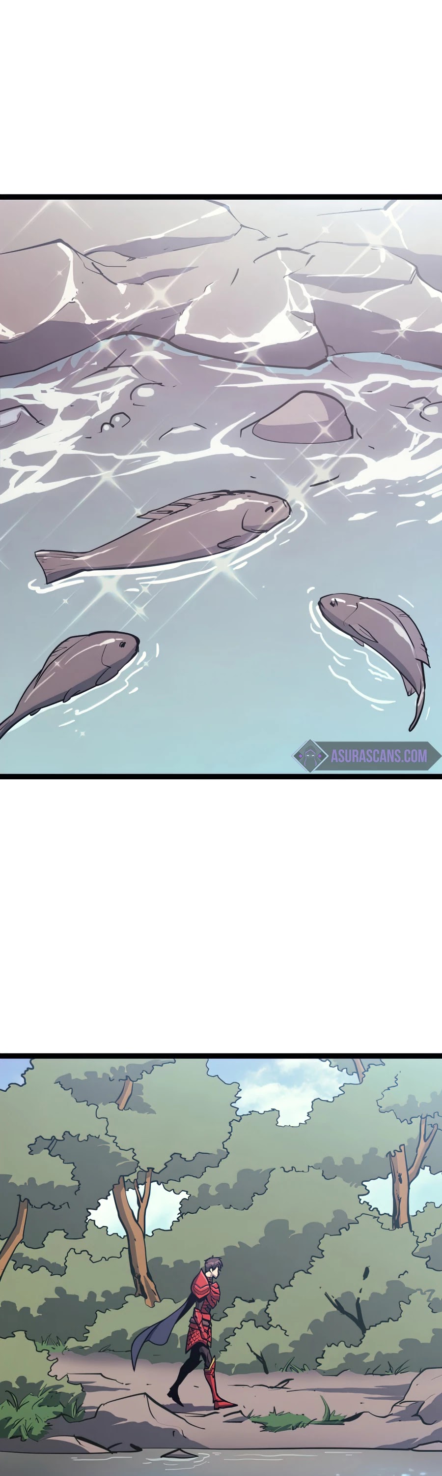 Max Level Returner chapter 113 page 8