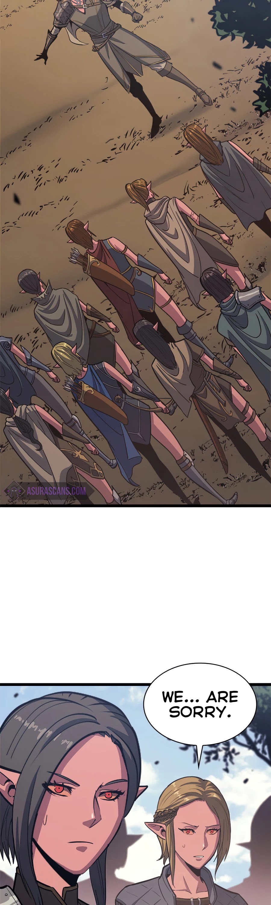 Max Level Returner chapter 114 page 3