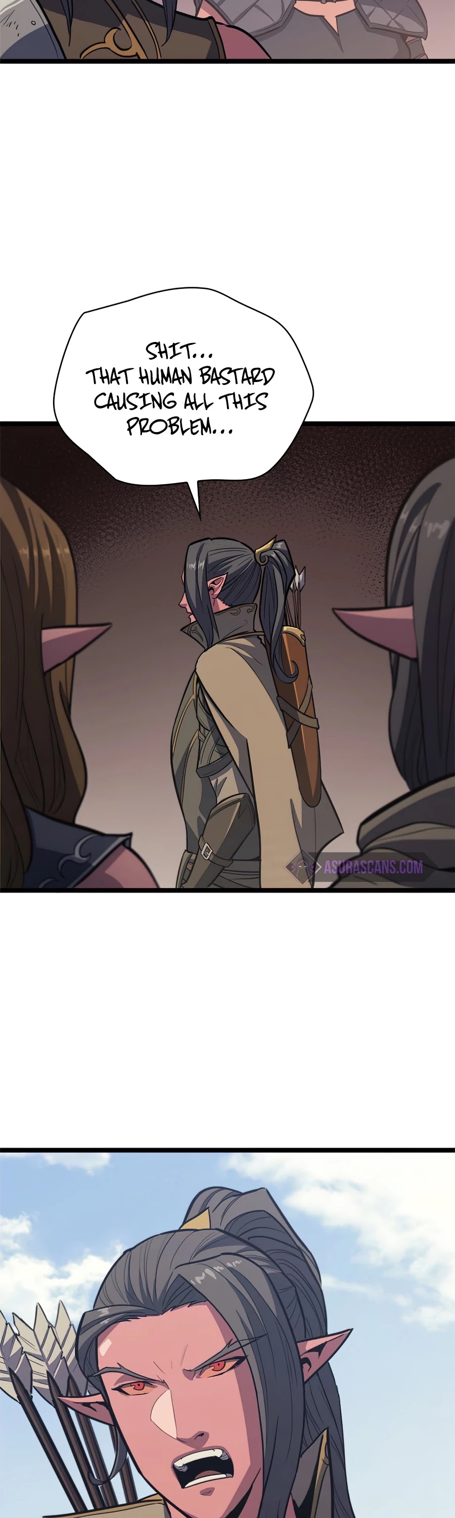 Max Level Returner chapter 114 page 4