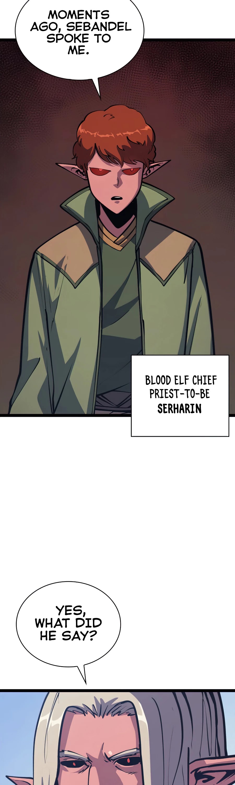 Max Level Returner chapter 115 page 5