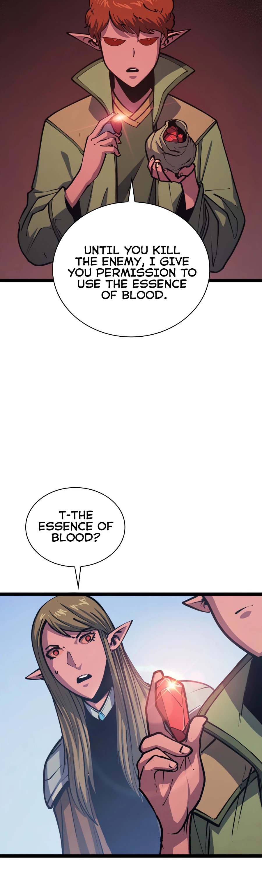 Max Level Returner chapter 115 page 8