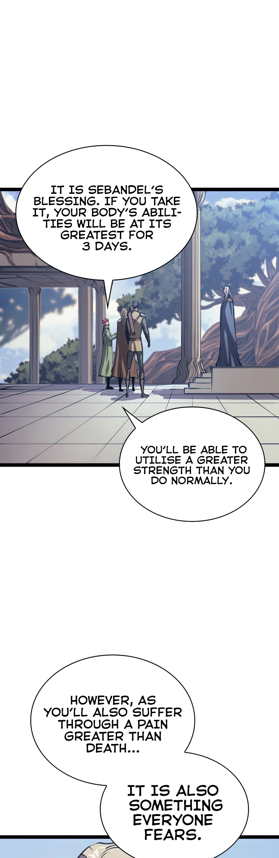 Max Level Returner chapter 115 page 9