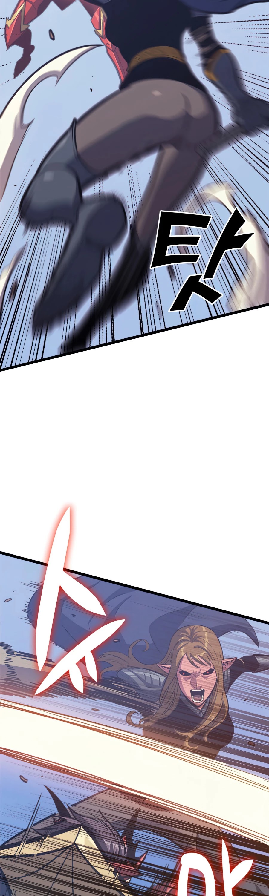 Max Level Returner chapter 116 page 34