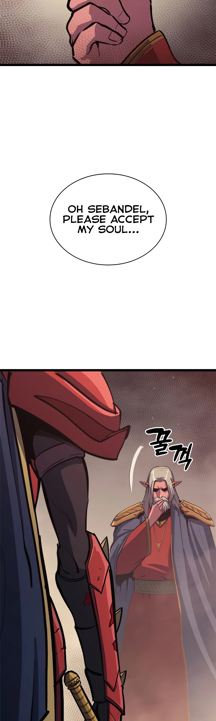 Max Level Returner chapter 116 page 48