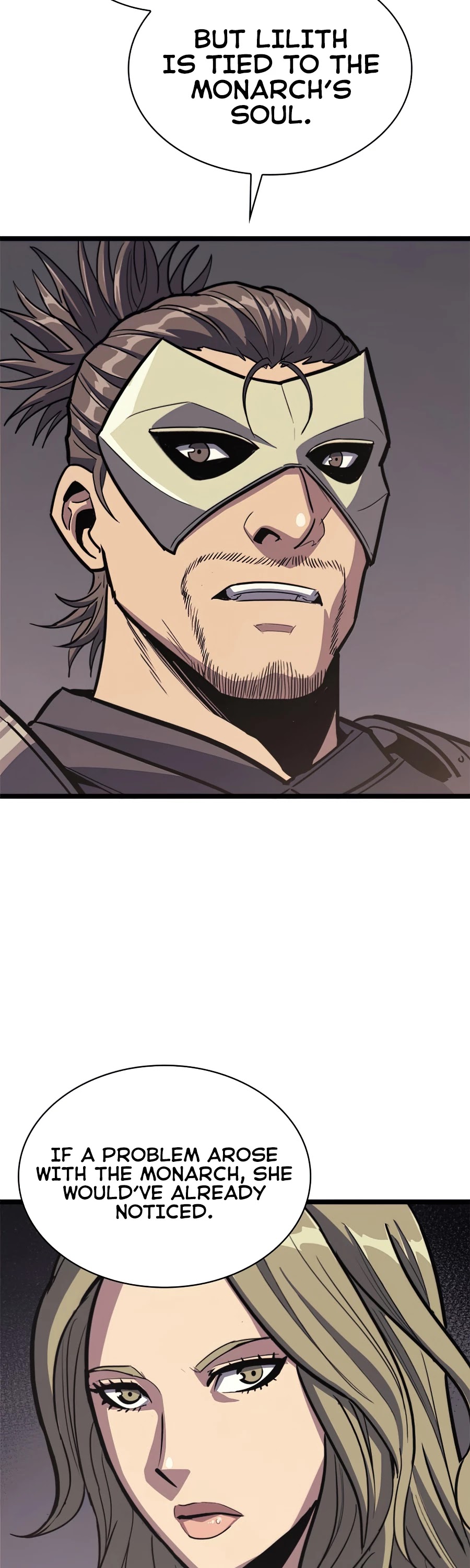 Max Level Returner chapter 116 page 59