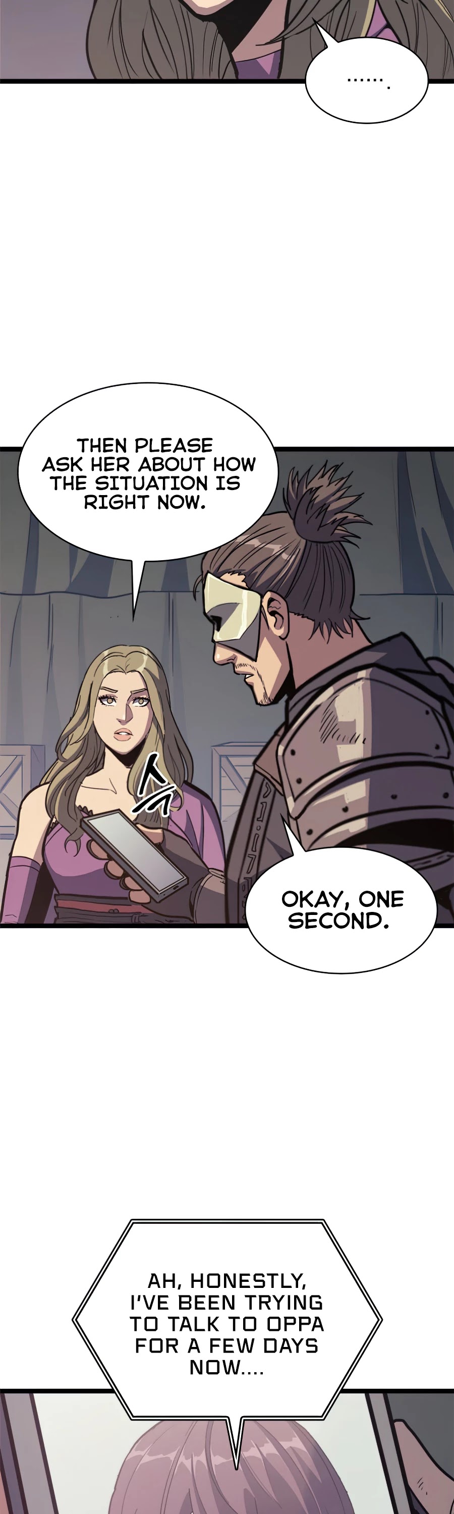 Max Level Returner chapter 116 page 60