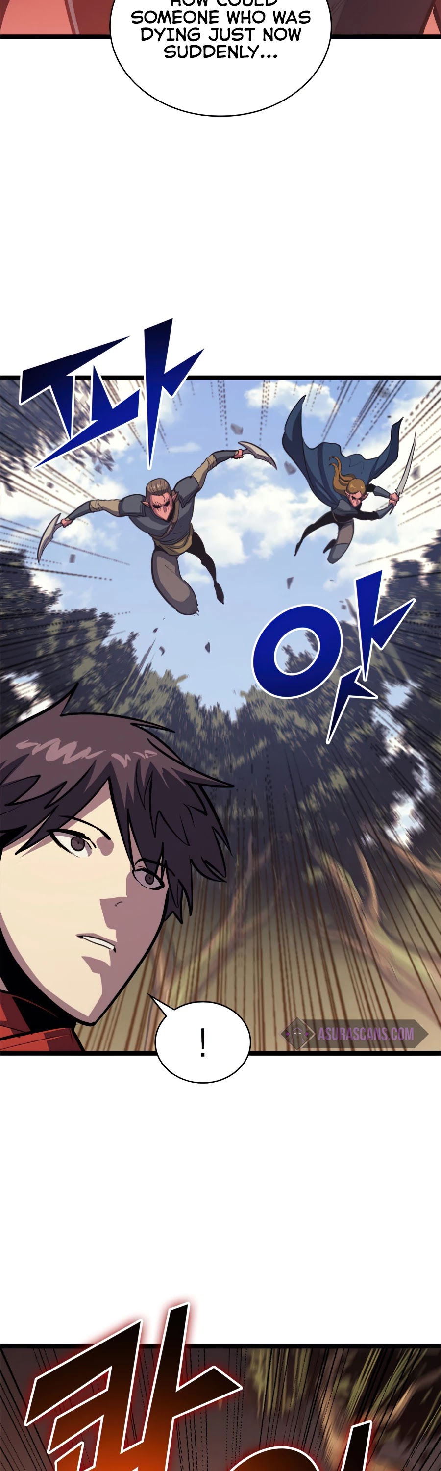 Max Level Returner chapter 116 page 8