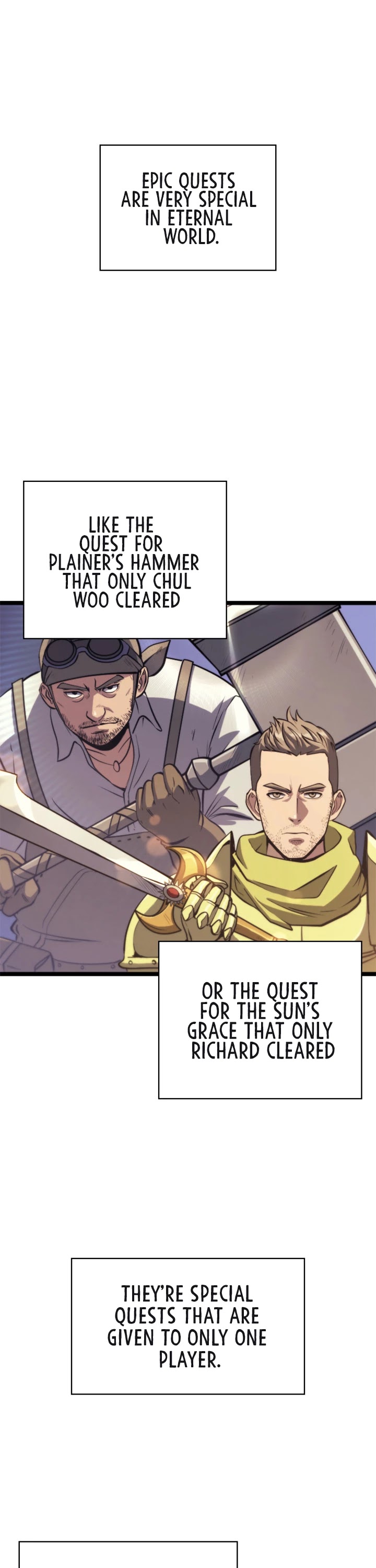 Max Level Returner chapter 119 page 3