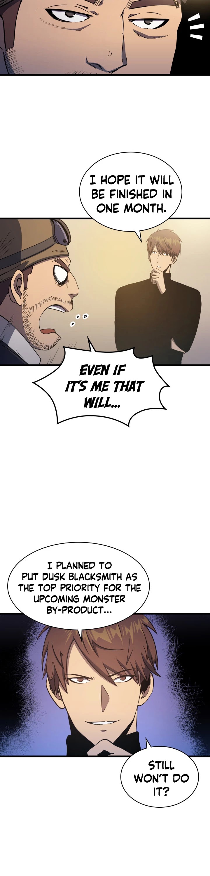 Max Level Returner chapter 12 page 16