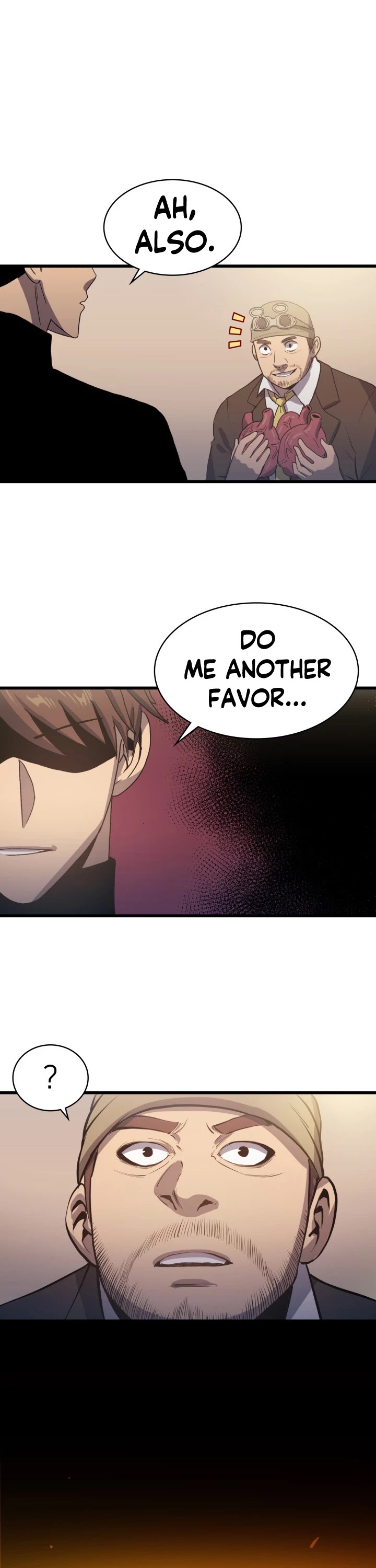 Max Level Returner chapter 12 page 19