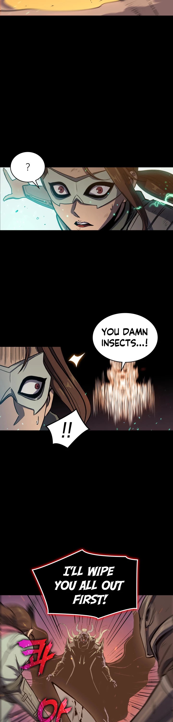 Max Level Returner chapter 12 page 34