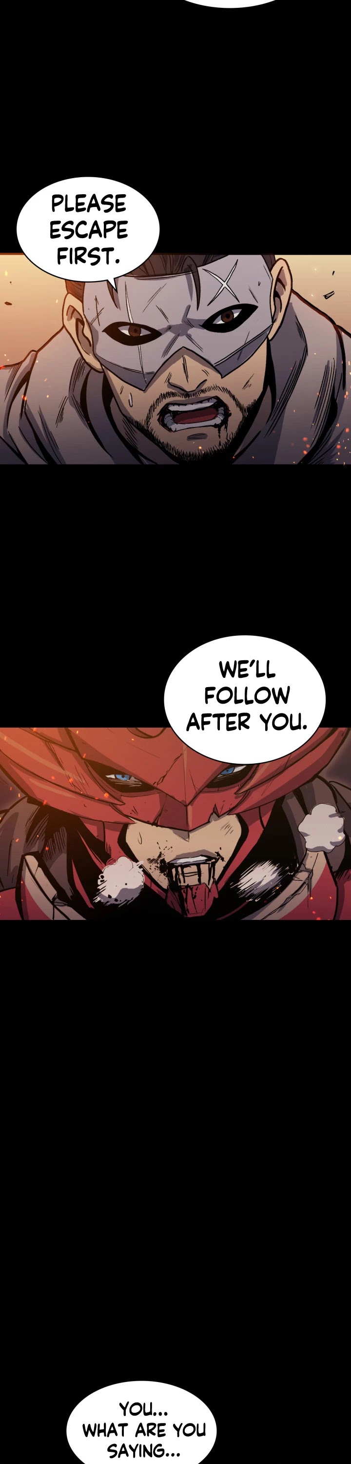 Max Level Returner chapter 12 page 37