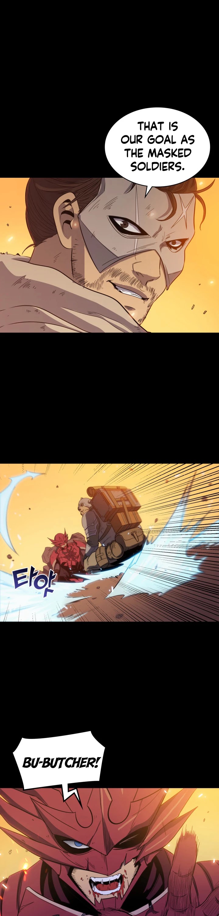 Max Level Returner chapter 12 page 41