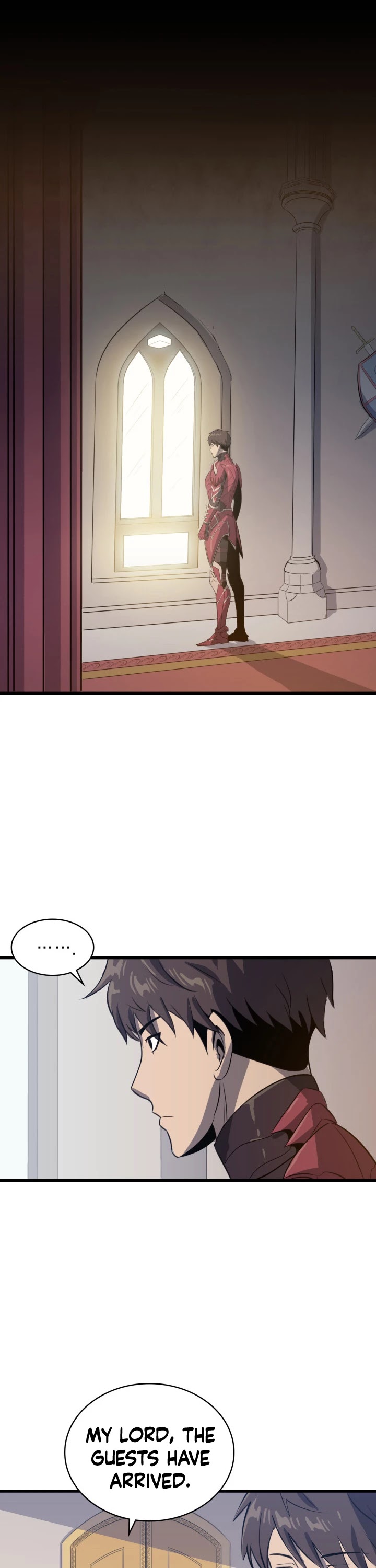 Max Level Returner chapter 12 page 47