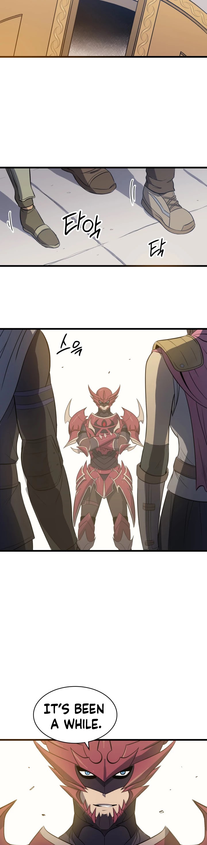 Max Level Returner chapter 12 page 49