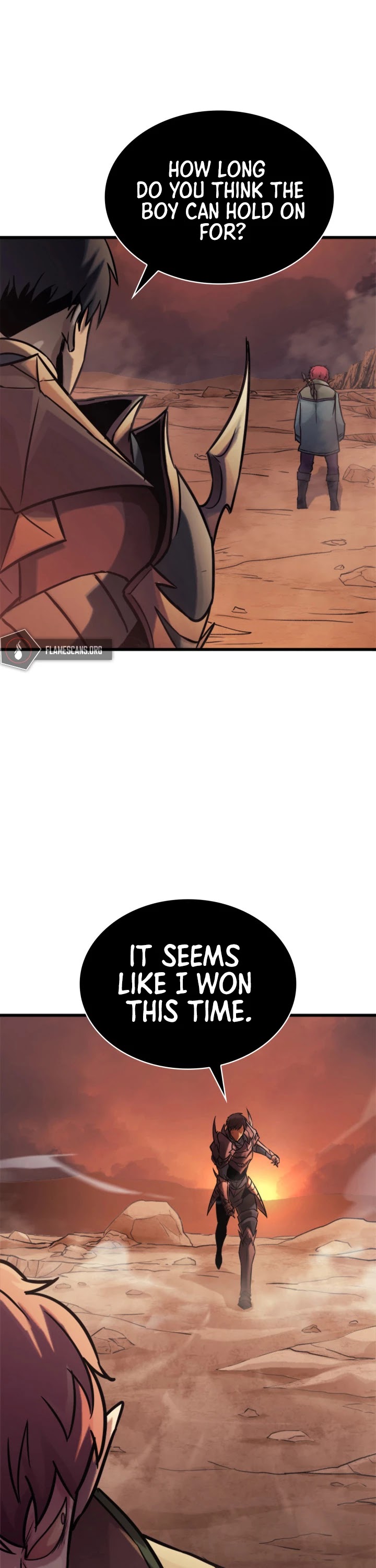 Max Level Returner chapter 121 page 28