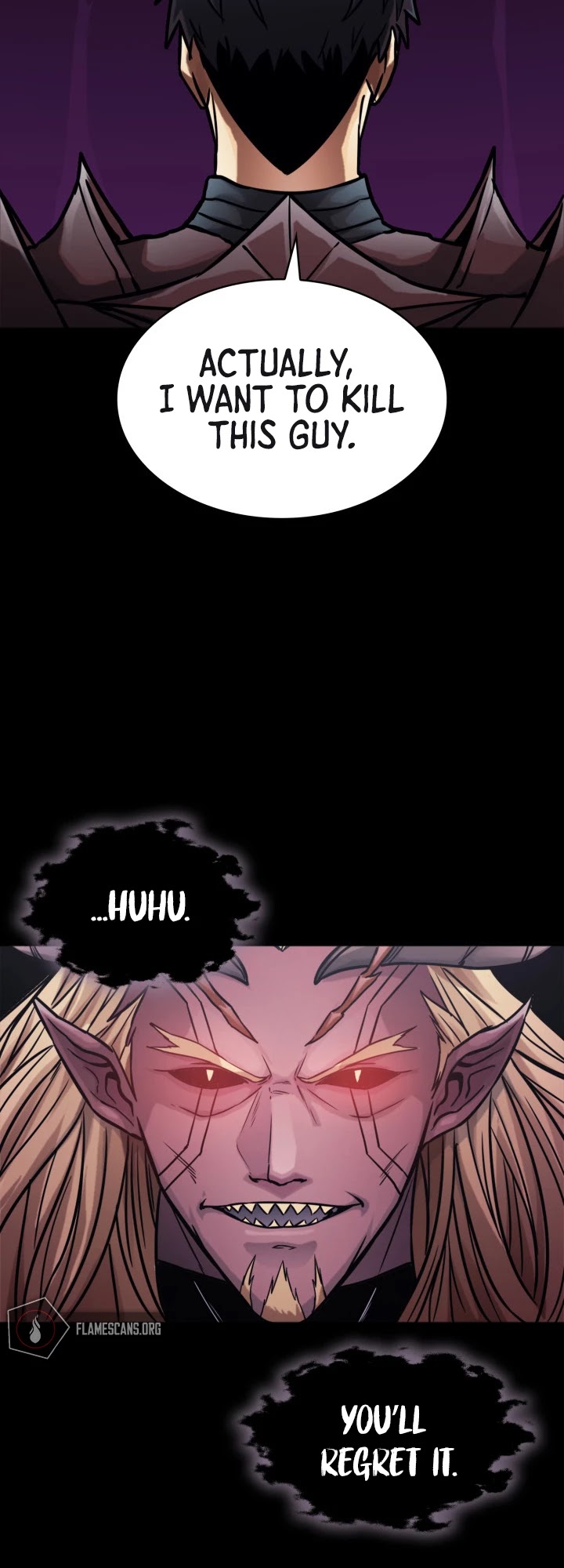 Max Level Returner chapter 121 page 46