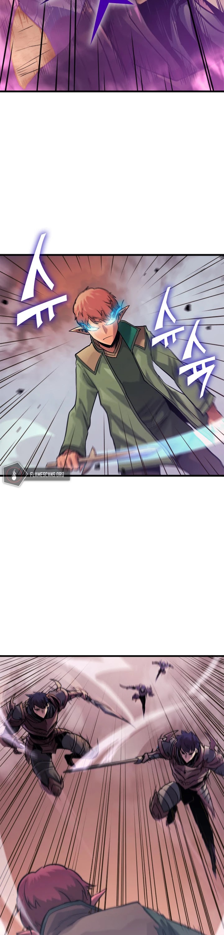 Max Level Returner chapter 121 page 8