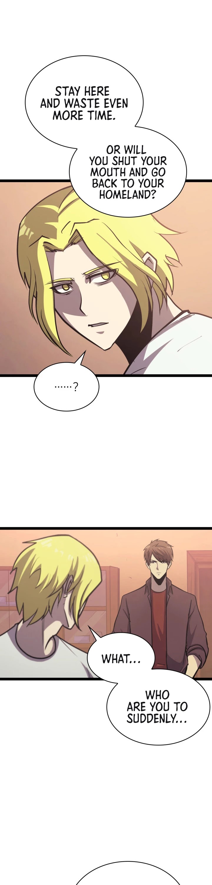 Max Level Returner chapter 122 page 32