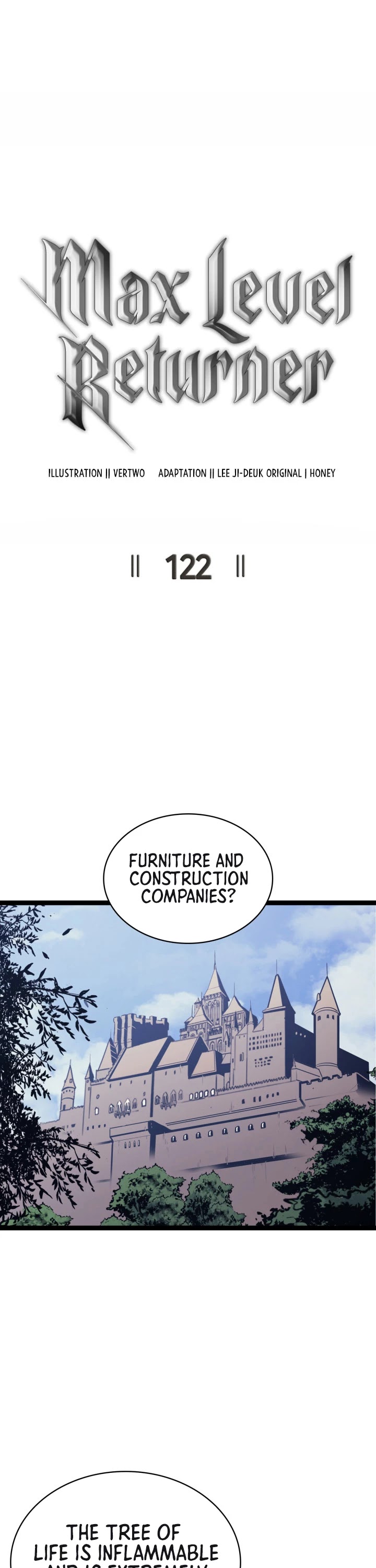 Max Level Returner chapter 122 page 7