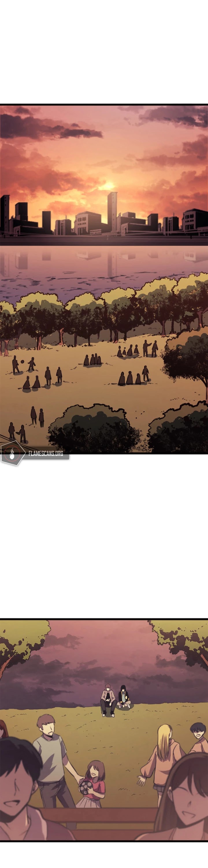 Max Level Returner chapter 123 page 3